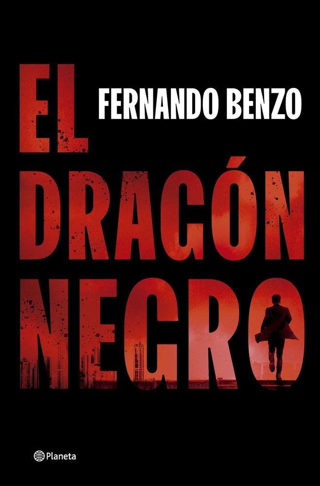 Vorderes Coverbild El dragón negro