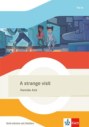 Vorderes Coverbild A strange visit