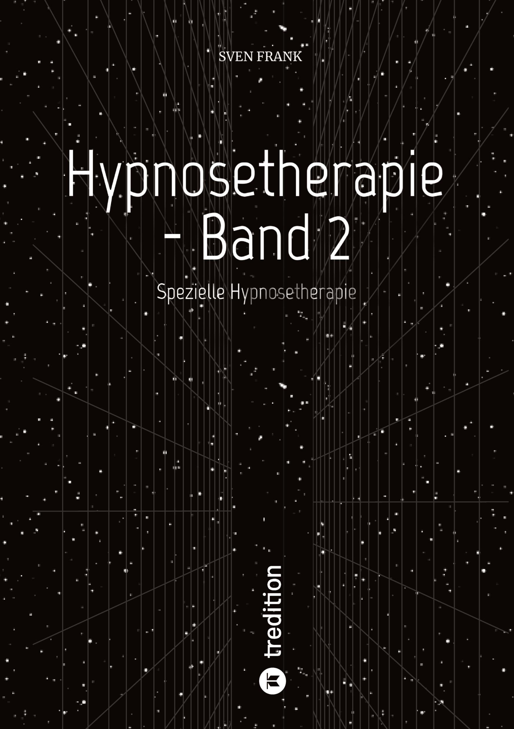 Vorderes Coverbild Hypnosetherapie - Band 2