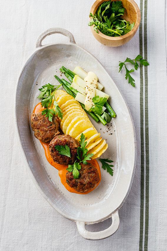 Beispielinhalt (Bild) SRF bi de Lüt - Landfrauenküche