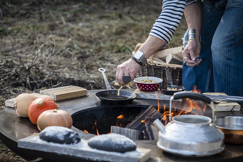Beispielinhalt (Bild) Herzensküche