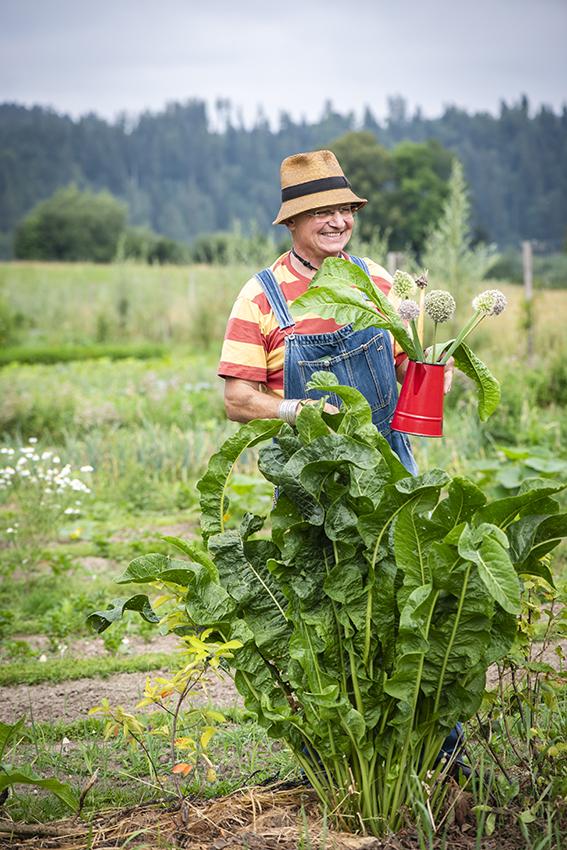 Beispielinhalt (Bild) Herzensküche