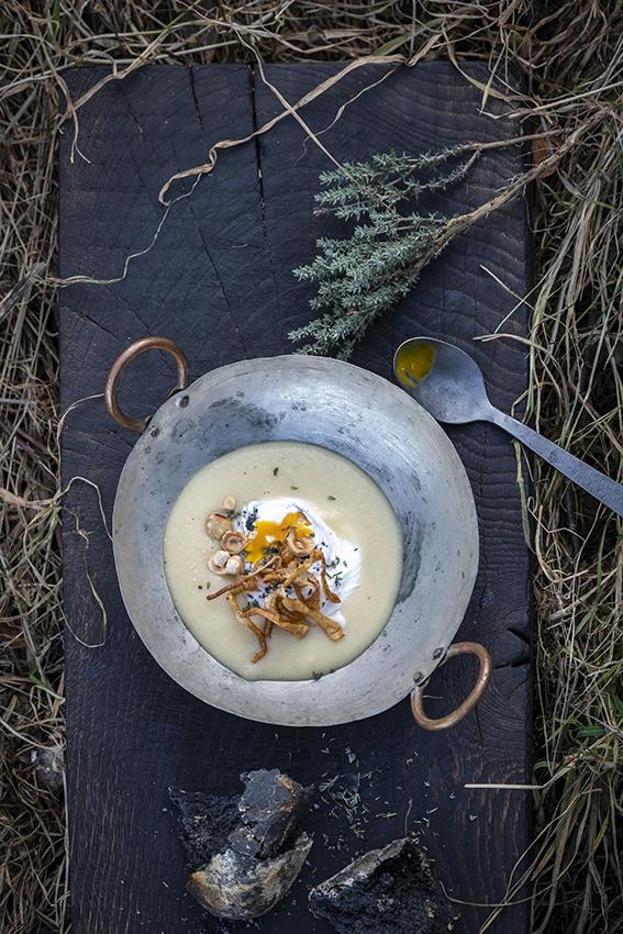 Beispielinhalt (Bild) Herzensküche