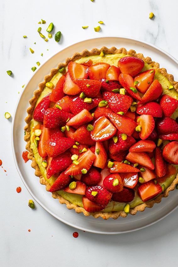 Beispielinhalt (Bild) The Elements of Baking