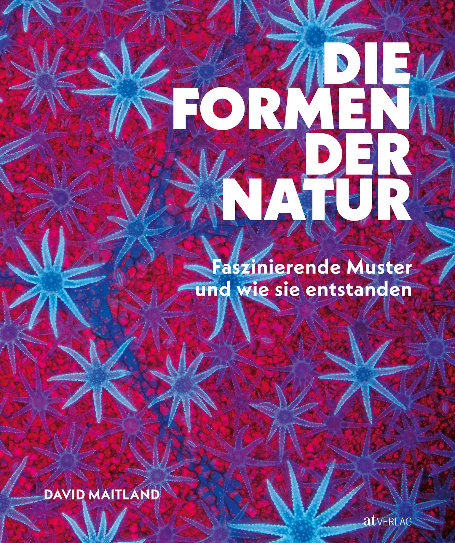 Vorderes Coverbild Die Formen der Natur