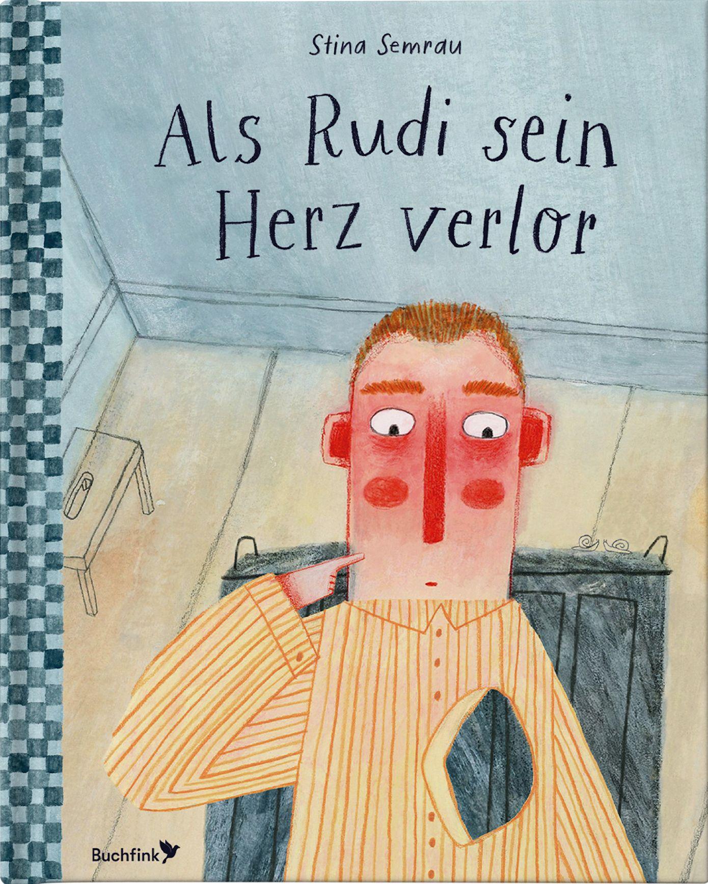 Vorderes Coverbild Als Rudi sein Herz verlor