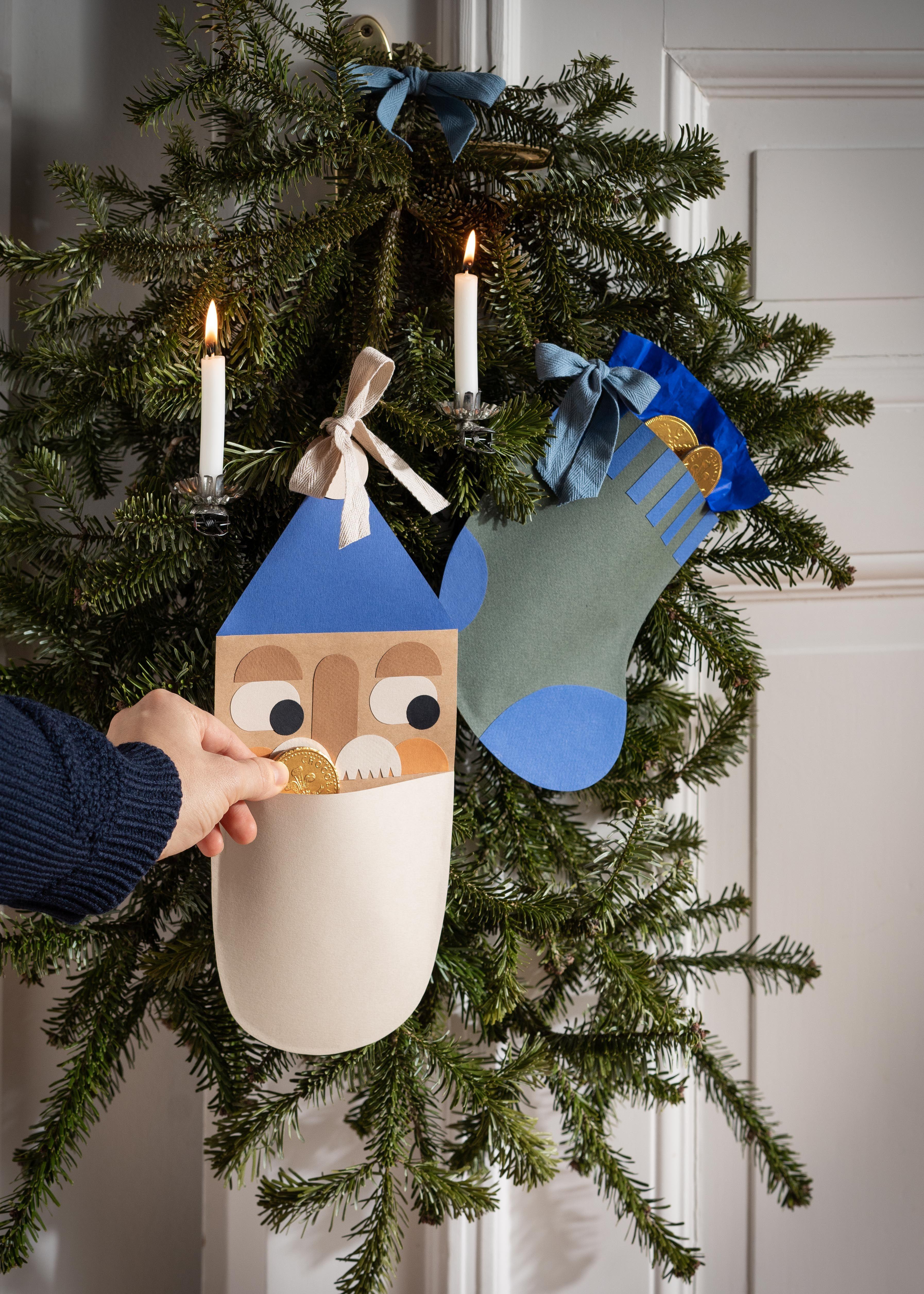 Beispielinhalt (Bild) Wichteltanz & Kerzenglanz