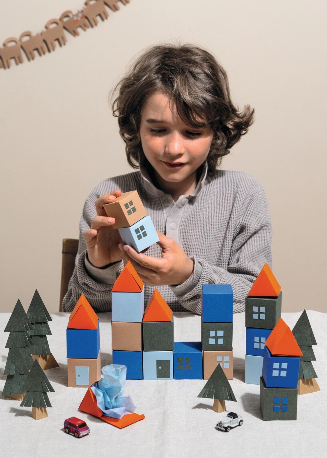 Beispielinhalt (Bild) Wichteltanz & Kerzenglanz