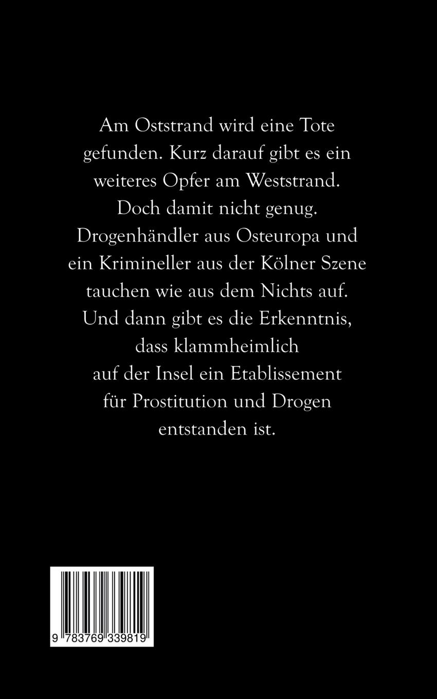 Rückseitencover Langeoog Droge