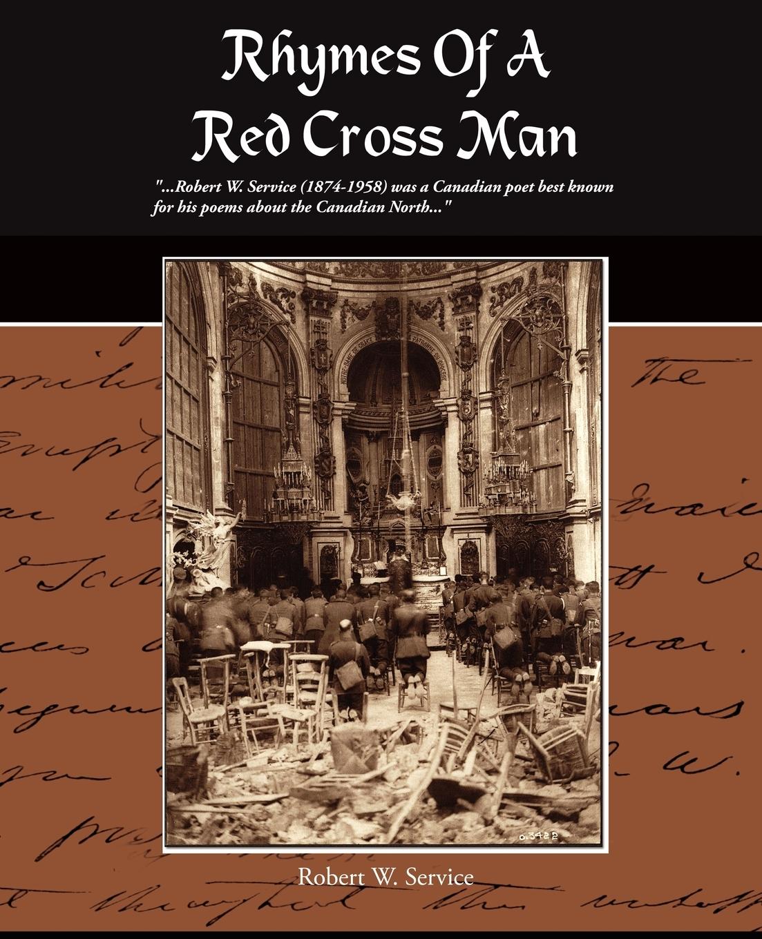 Vorderes Coverbild Rhymes of a Red Cross Man