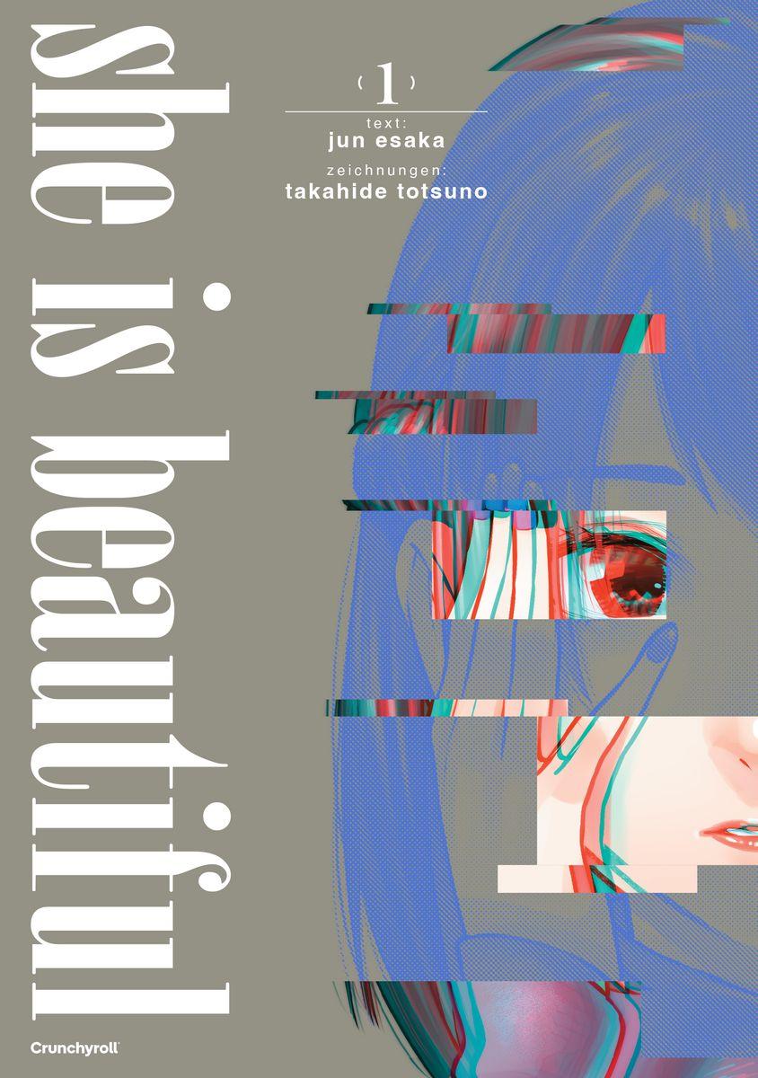 Vorderes Coverbild She Is Beautiful - Band 1