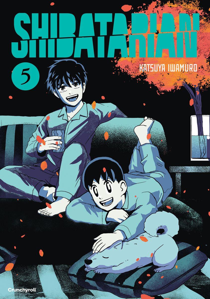 Vorderes Coverbild Shibatarian - Band 5 (Finale)