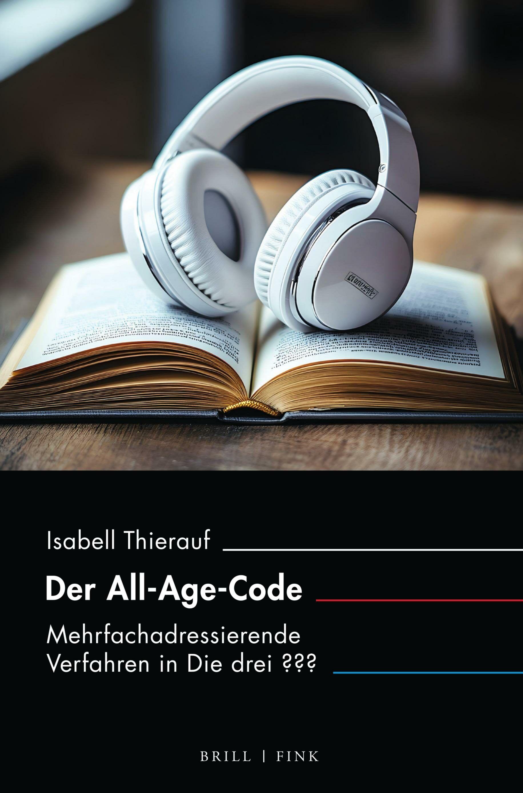 Vorderes Coverbild Der All-Age-Code