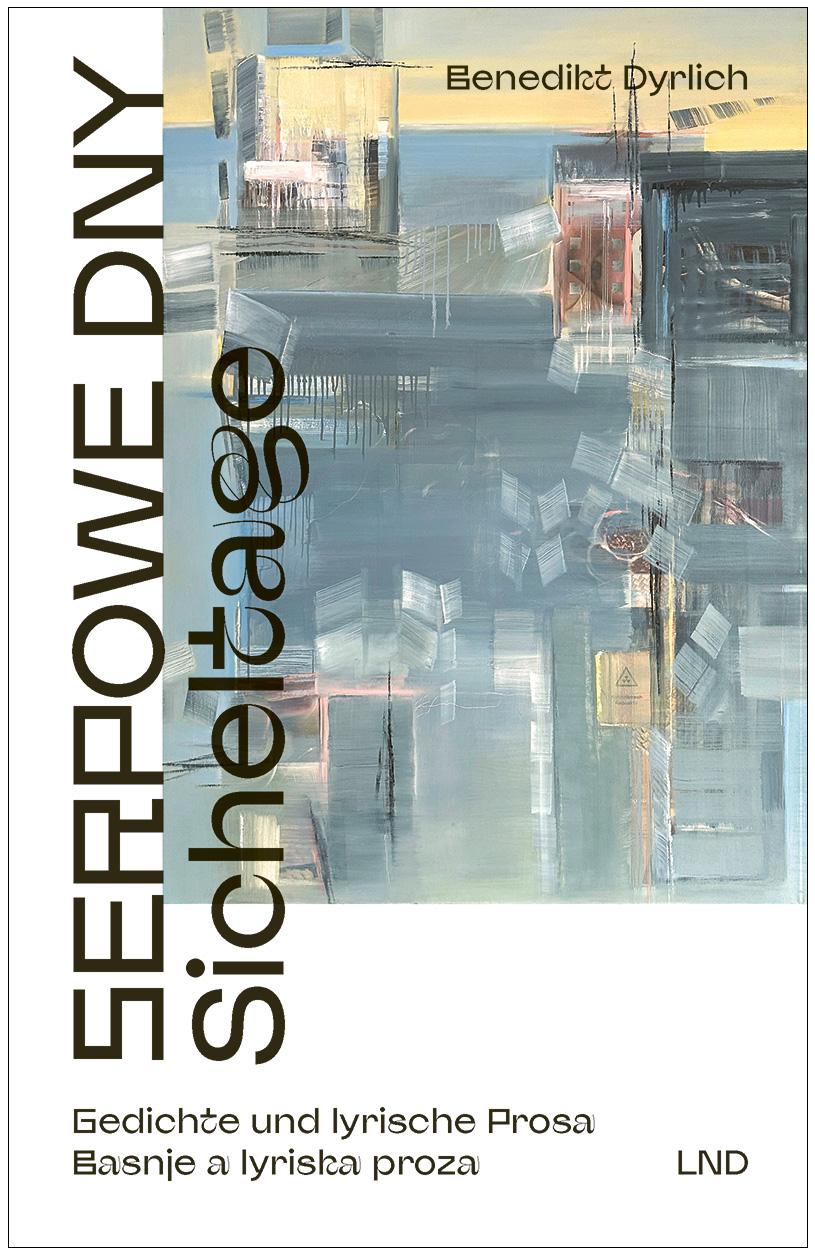 Vorderes Coverbild Sicheltage - Serpowe dny