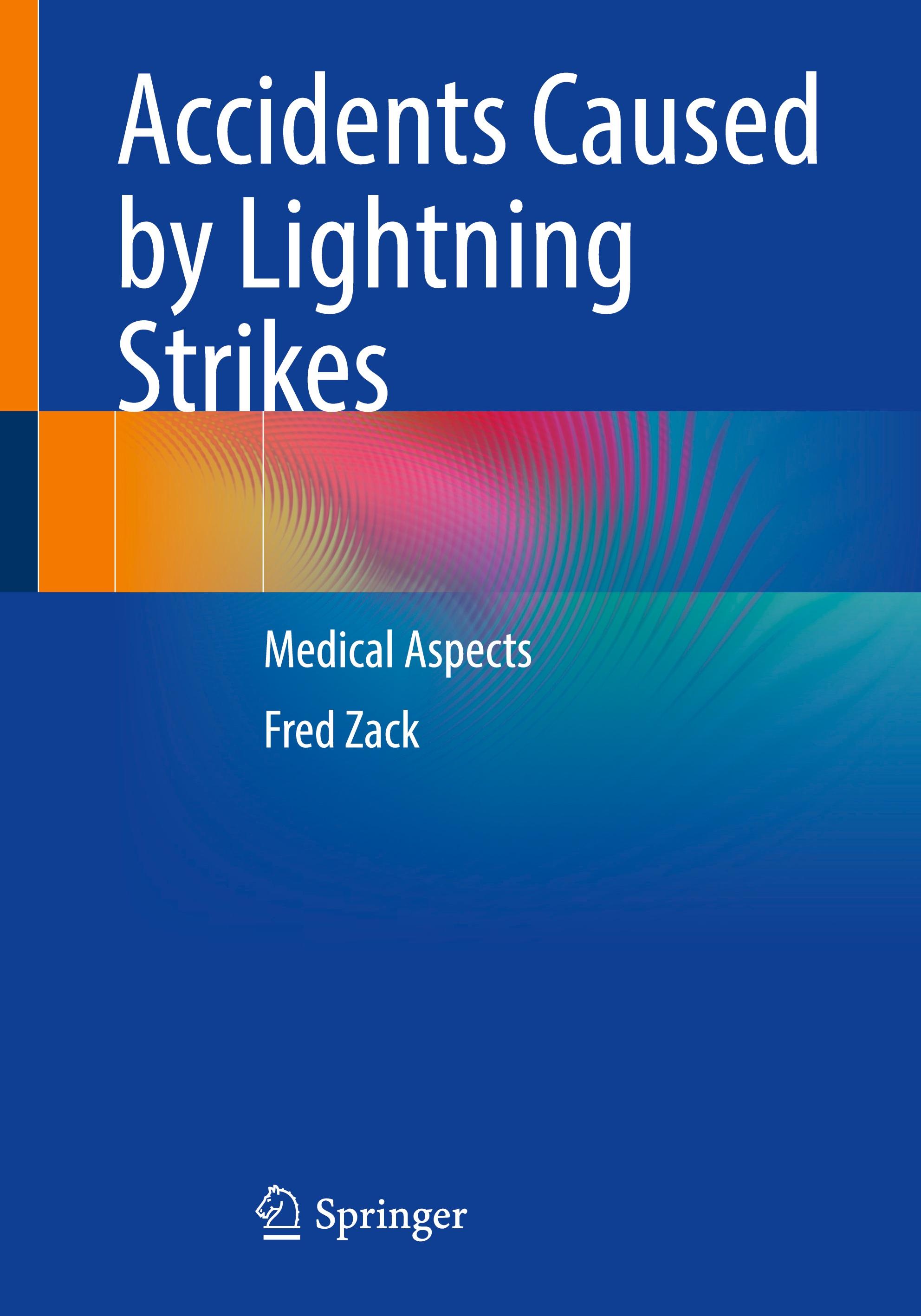 Vorderes Coverbild Accidents Caused by Lightning Strikes