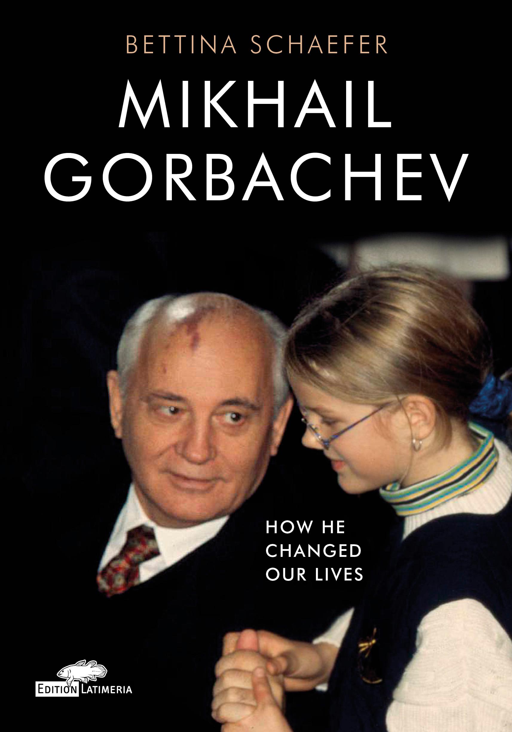 Vorderes Coverbild Mikhail Gorbachev