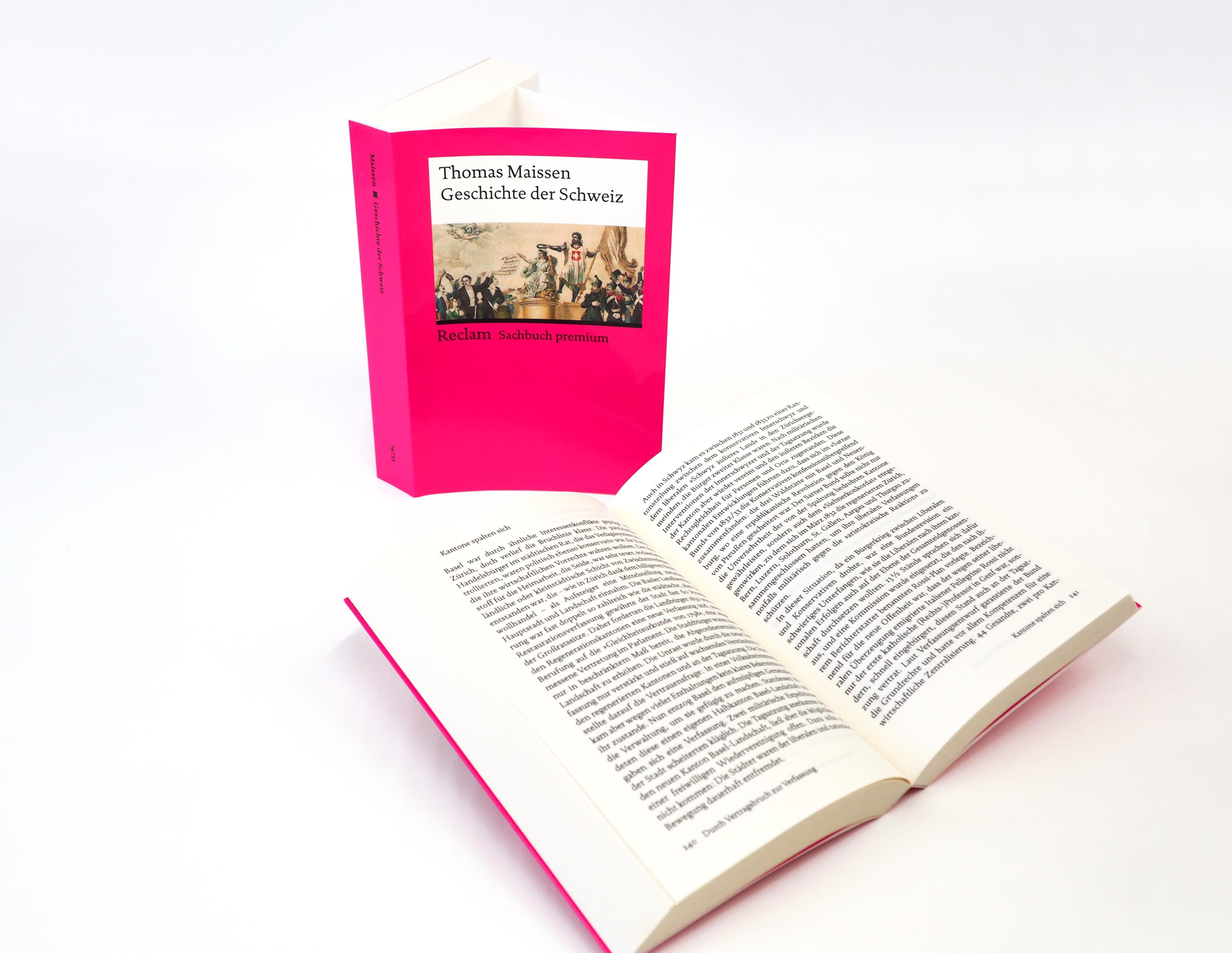 Beispielinhalt (Bild) Geschichte der Schweiz