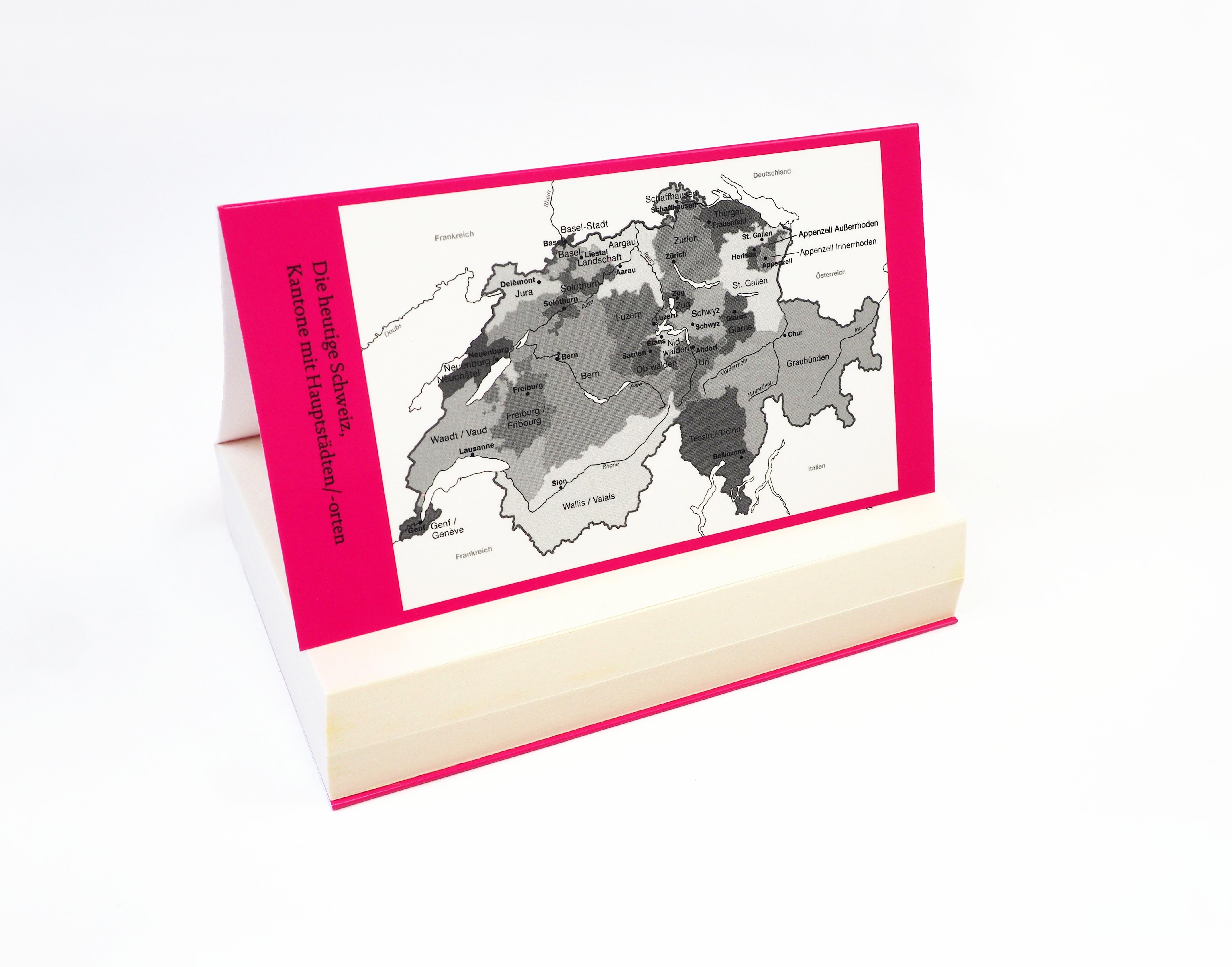 Beispielinhalt (Bild) Geschichte der Schweiz