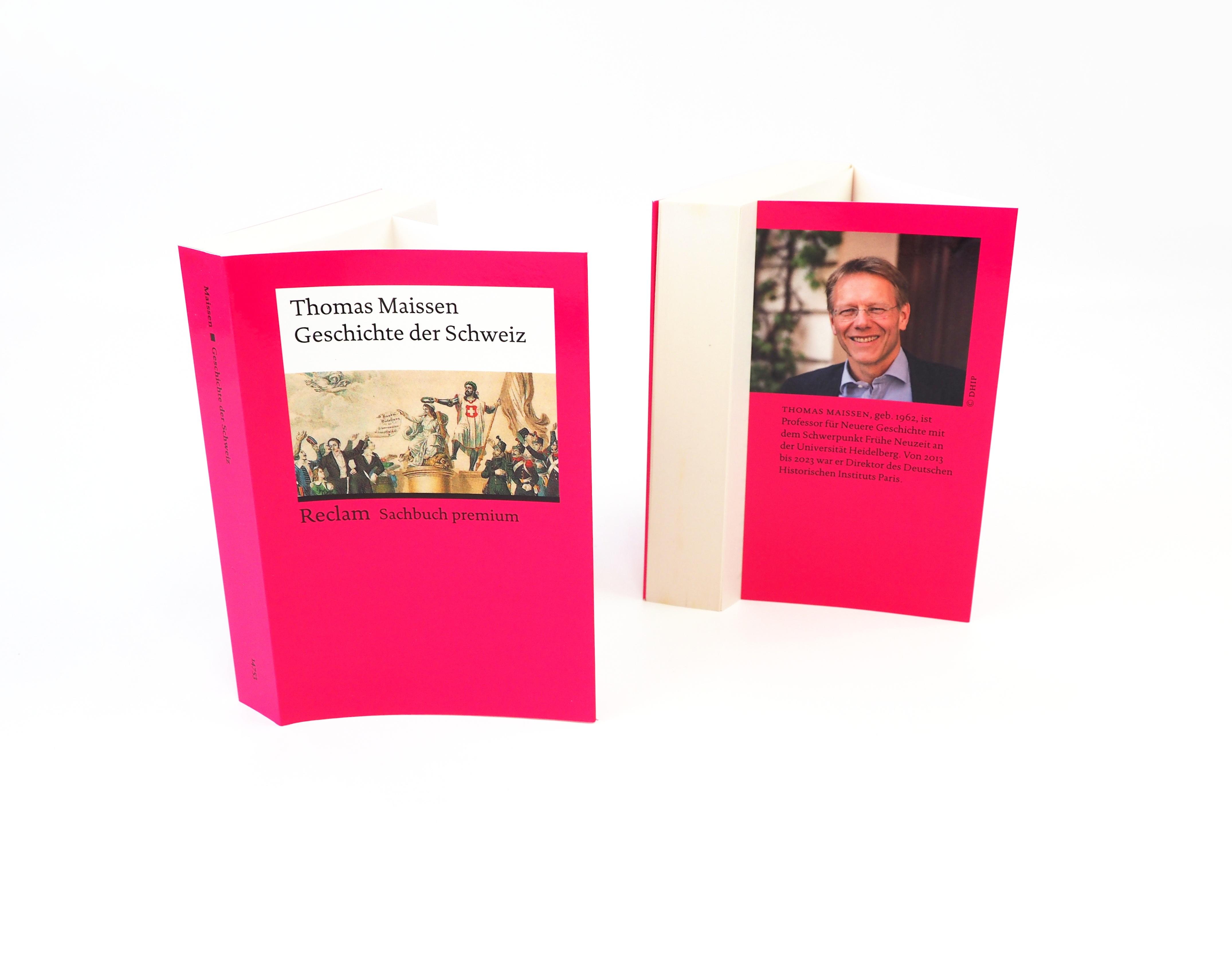 Beispielinhalt (Bild) Geschichte der Schweiz