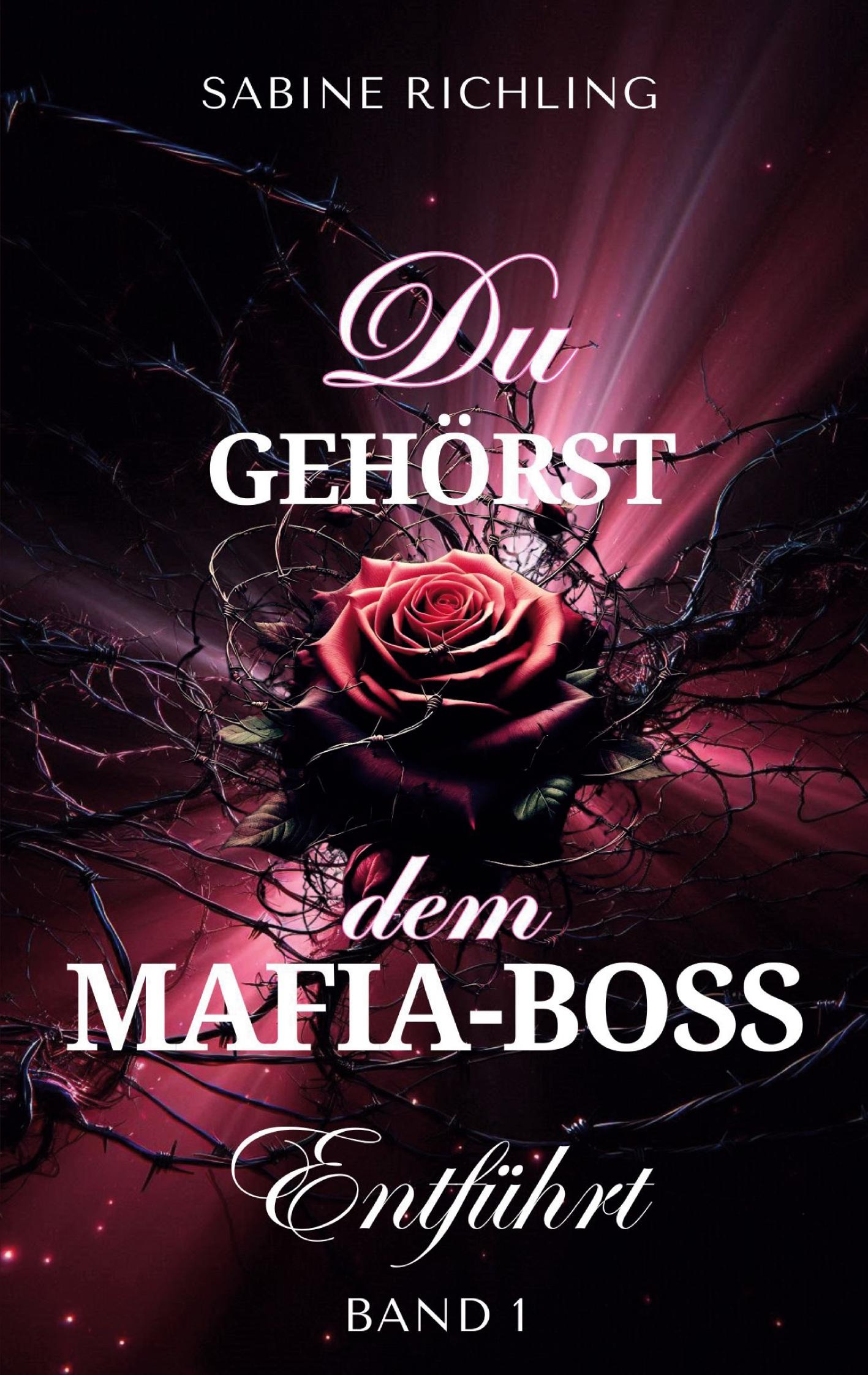 Vorderes Coverbild Du gehörst dem Mafia-Boss - Entführt Band 1