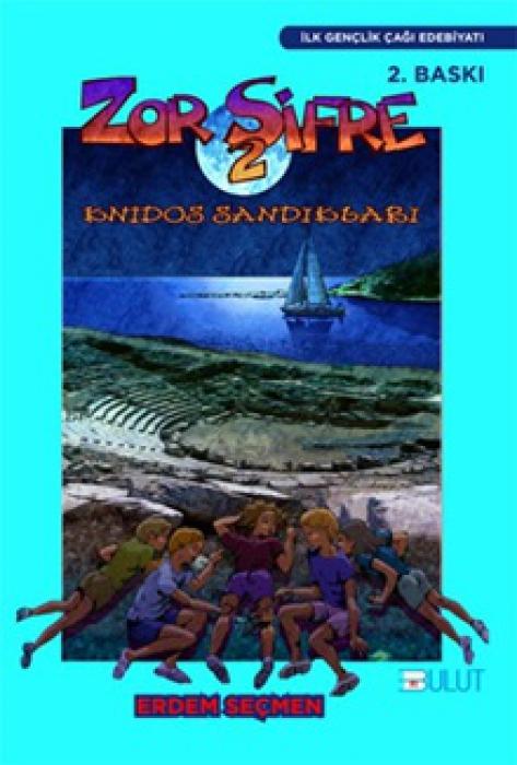 Vorderes Coverbild Zor Sifre 2 - Knidos Sandiklari