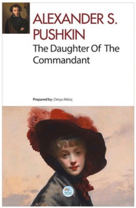Vorderes Coverbild The Daughter Of The Commandant