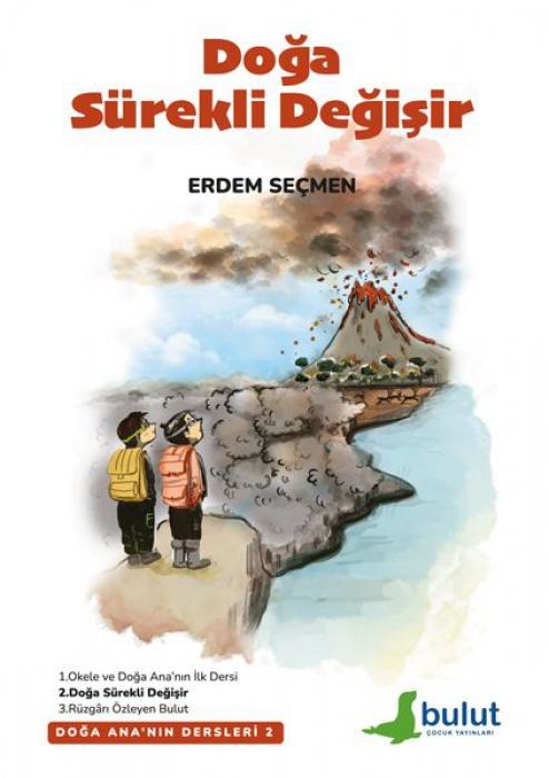 Vorderes Coverbild Doga Ananin Dersleri 2 - Doga Sürekli Degisir