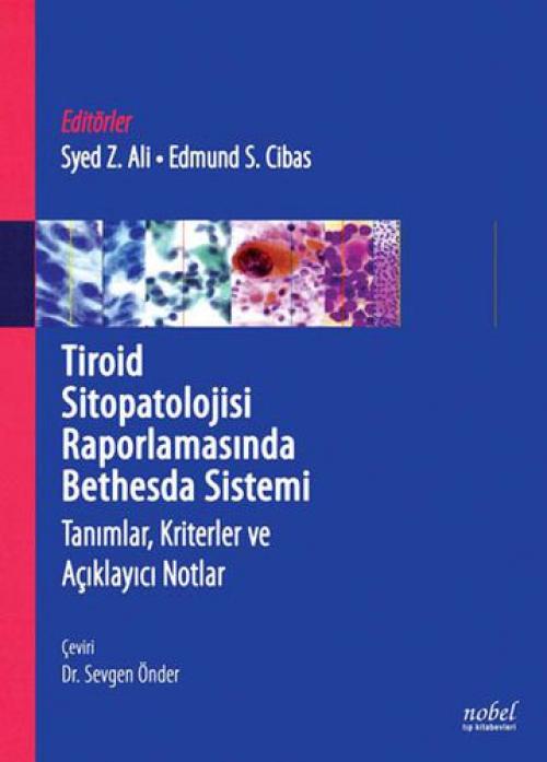 Vorderes Coverbild Tiroid Sitopatolojisi Raporlamasinda Bedhesda Sistemi