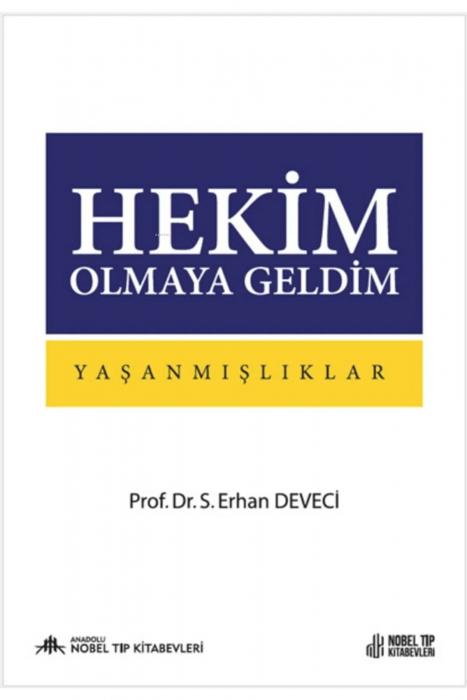 Vorderes Coverbild Hekim Olmaya Geldim, Yasanmisliklar