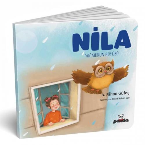 Vorderes Coverbild Nila - Yagmurun Büyüsü