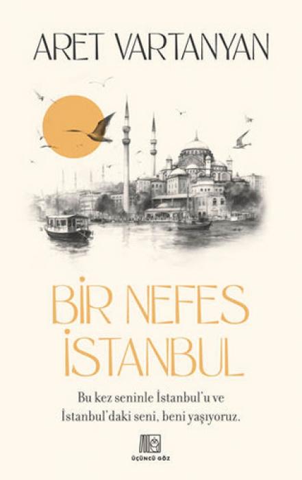Vorderes Coverbild Bir Nefes Istanbul