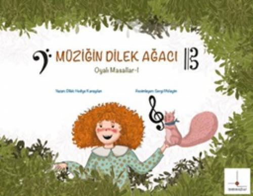 Vorderes Coverbild Müzigin Dilek Agaci - Oyali Masallar 1