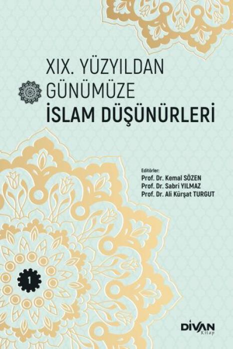 Vorderes Coverbild 19. Yüzyildan Günümüze Islam Düsünürleri - Cilt 1