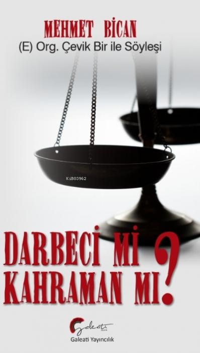 Vorderes Coverbild Darbeci Mi Kahraman Mi