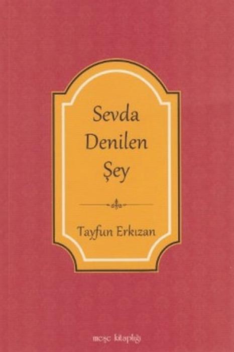 Vorderes Coverbild Sevda Denilen Sey