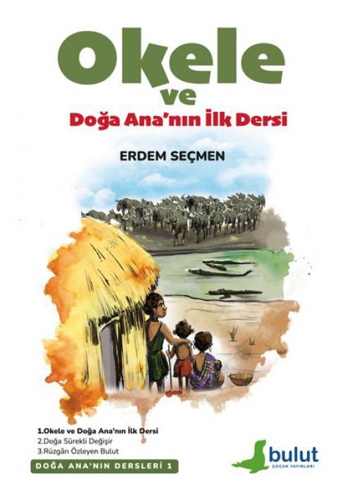 Vorderes Coverbild Doga Ananin Dersleri 1 - Okele ve Doga Ananin Ilk Dersi