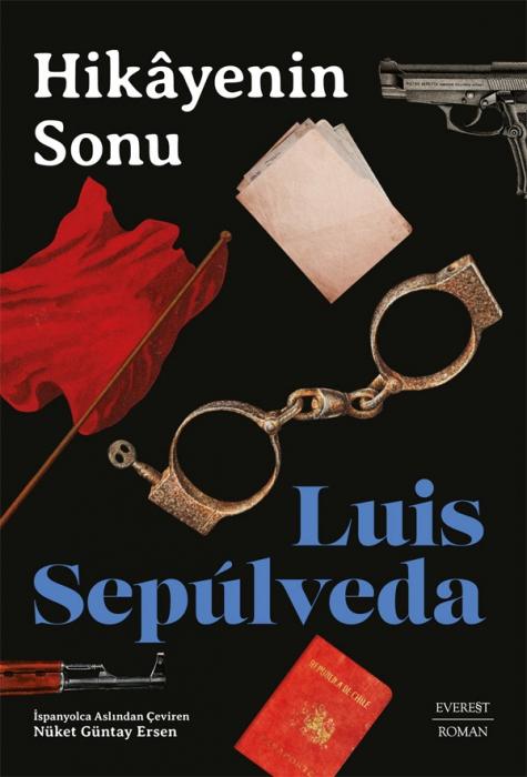 Vorderes Coverbild Hikayenin Sonu