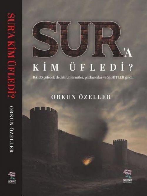 Vorderes Coverbild Sura Kim Üfledi