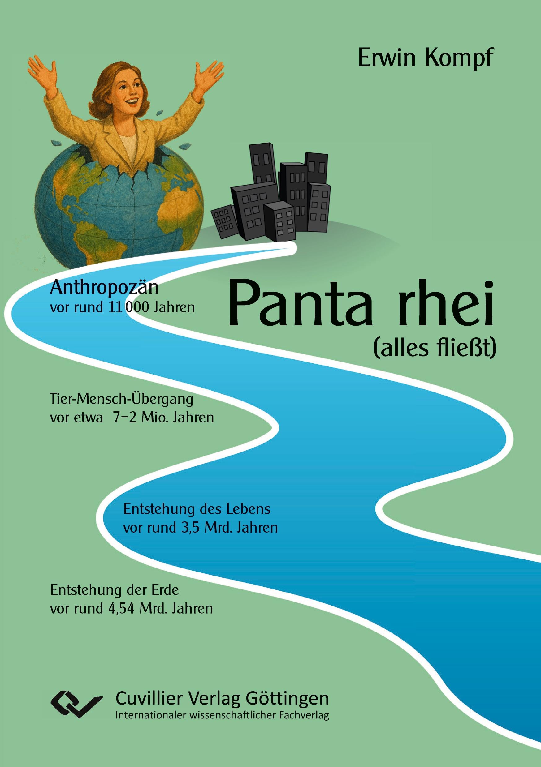 Vorderes Coverbild Panta rhei (alles fließt)