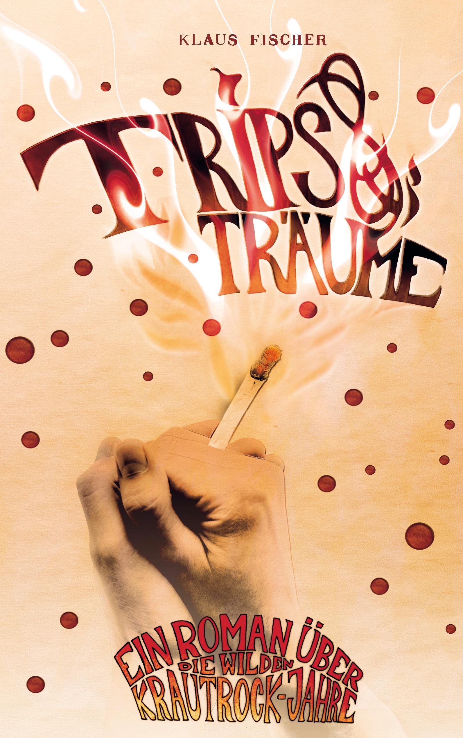 Vorderes Coverbild Trips + Träume