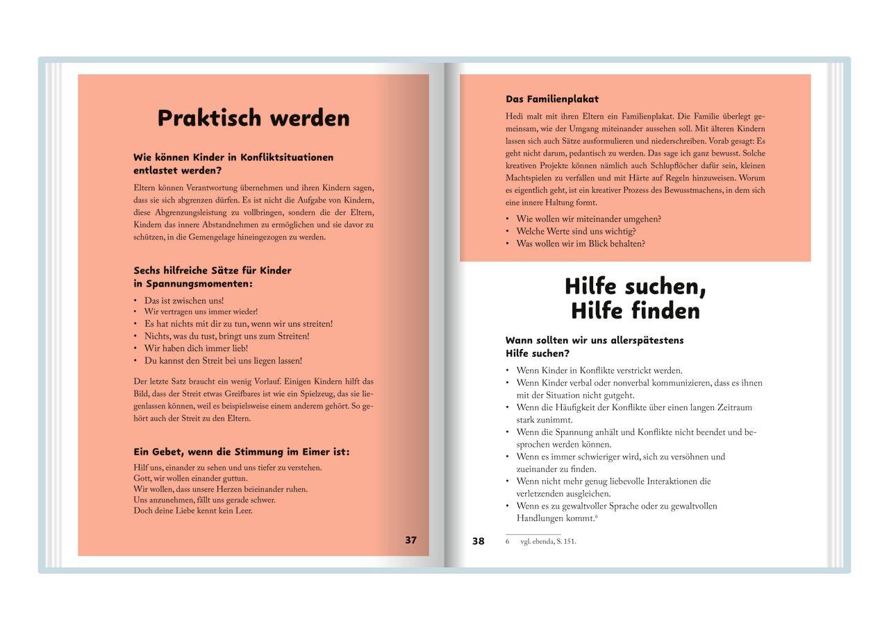 Beispielinhalt (Bild) Vertragt ihr euch wieder?