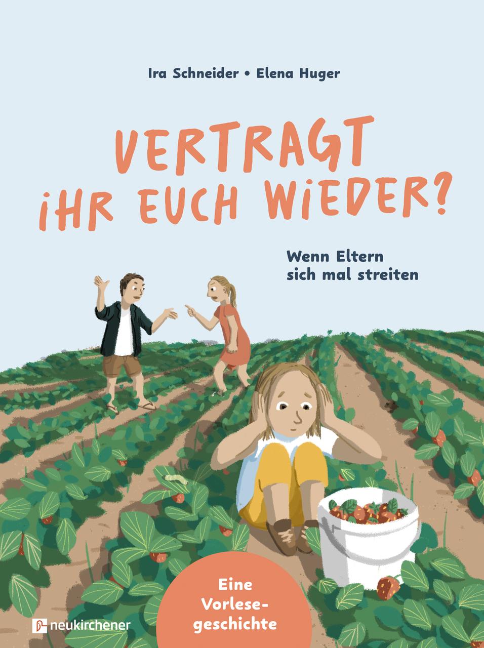 Vorderes Coverbild Vertragt ihr euch wieder?