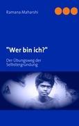 Vorderes Coverbild "Wer bin ich?"