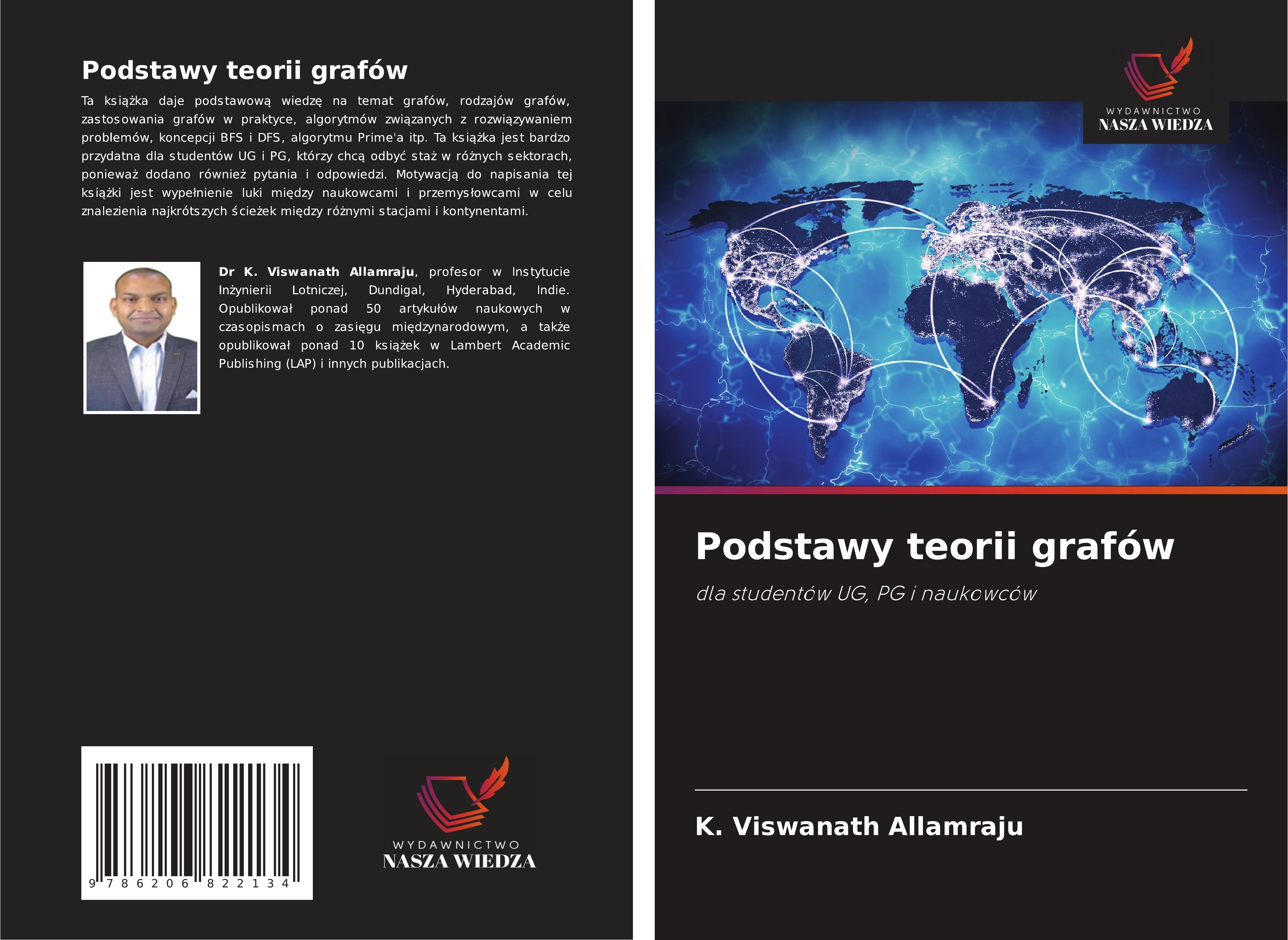 Vorderes Coverbild Podstawy teorii grafów