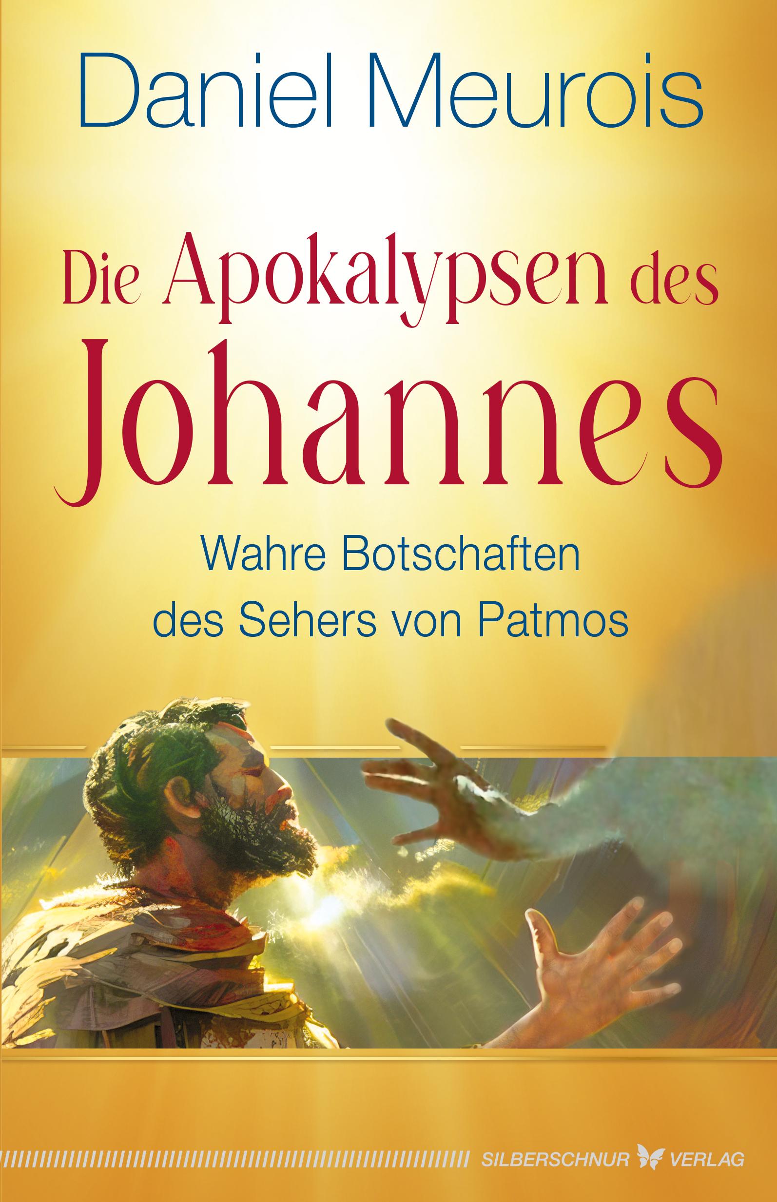 Vorderes Coverbild Die Apokalypsen des Johannes