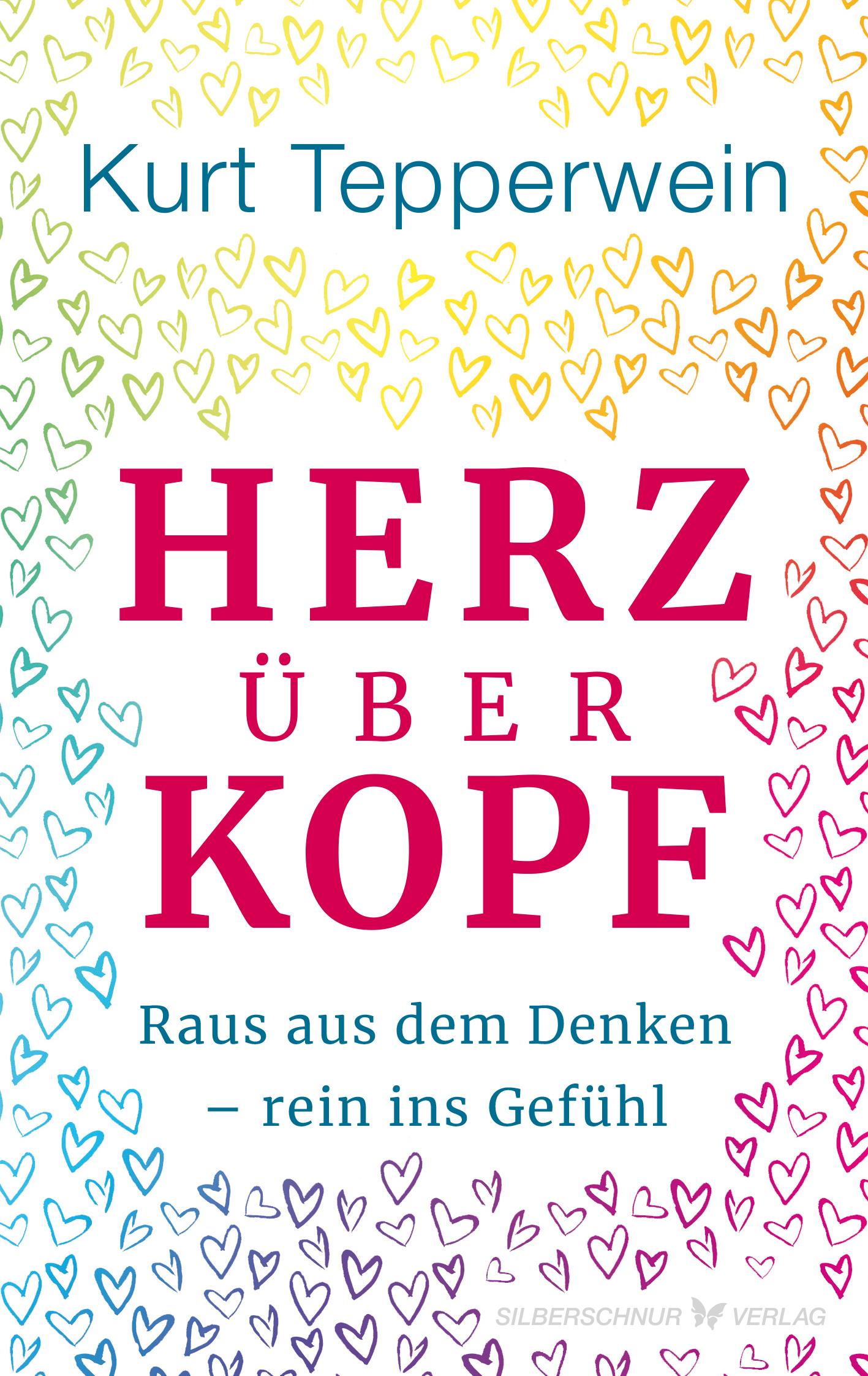Vorderes Coverbild Herz über Kopf