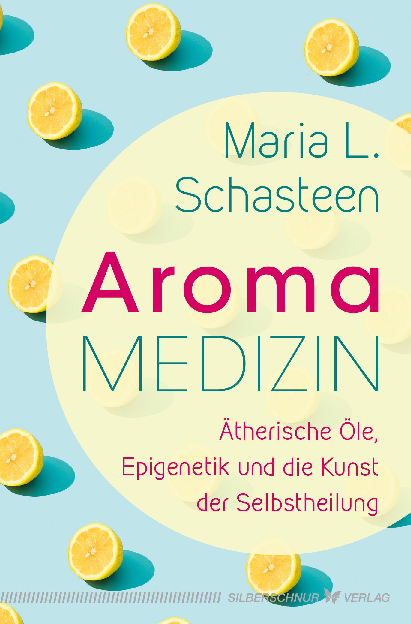 Vorderes Coverbild Aroma-Medizin