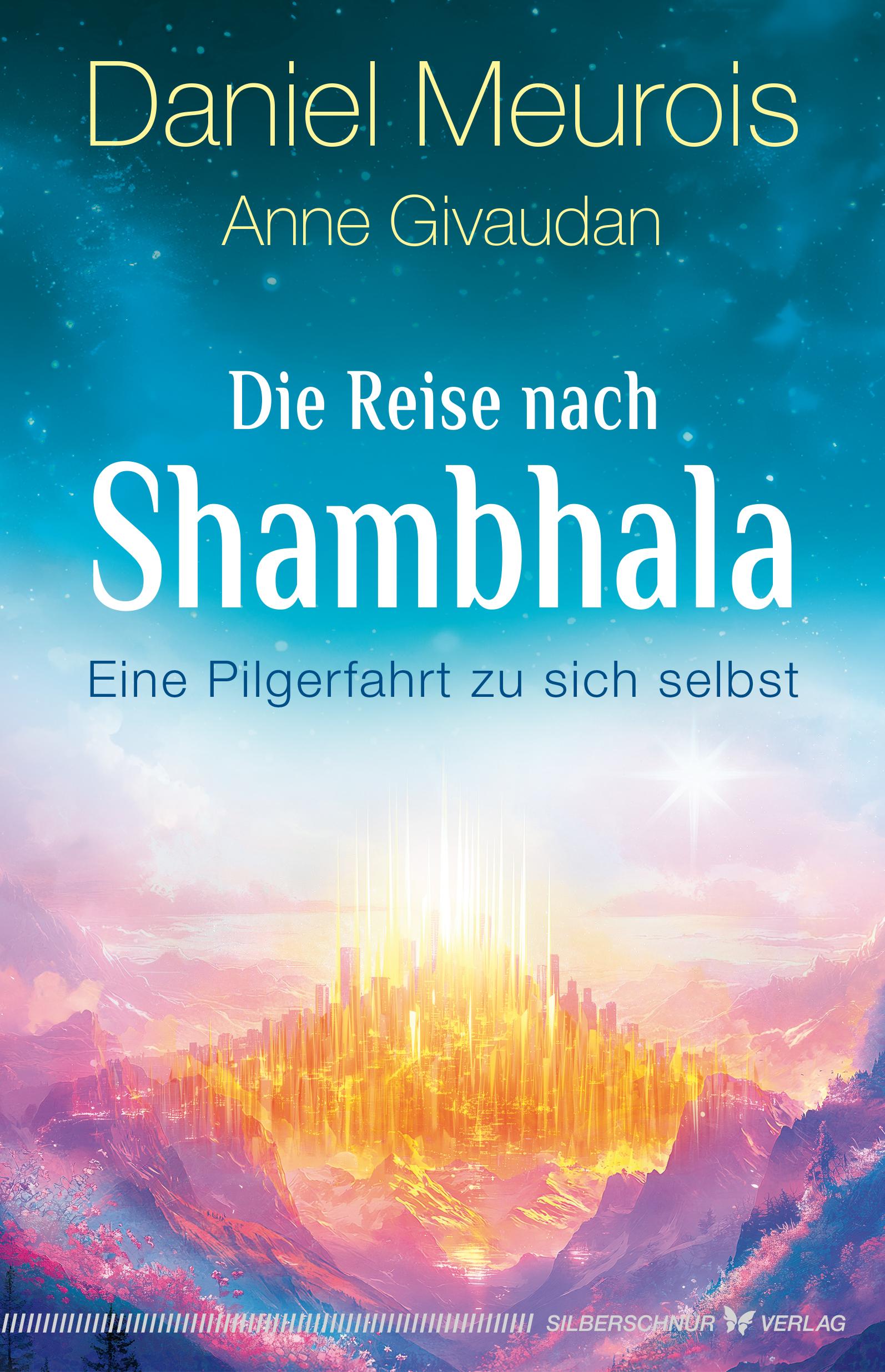 Vorderes Coverbild Die Reise nach Shambhala