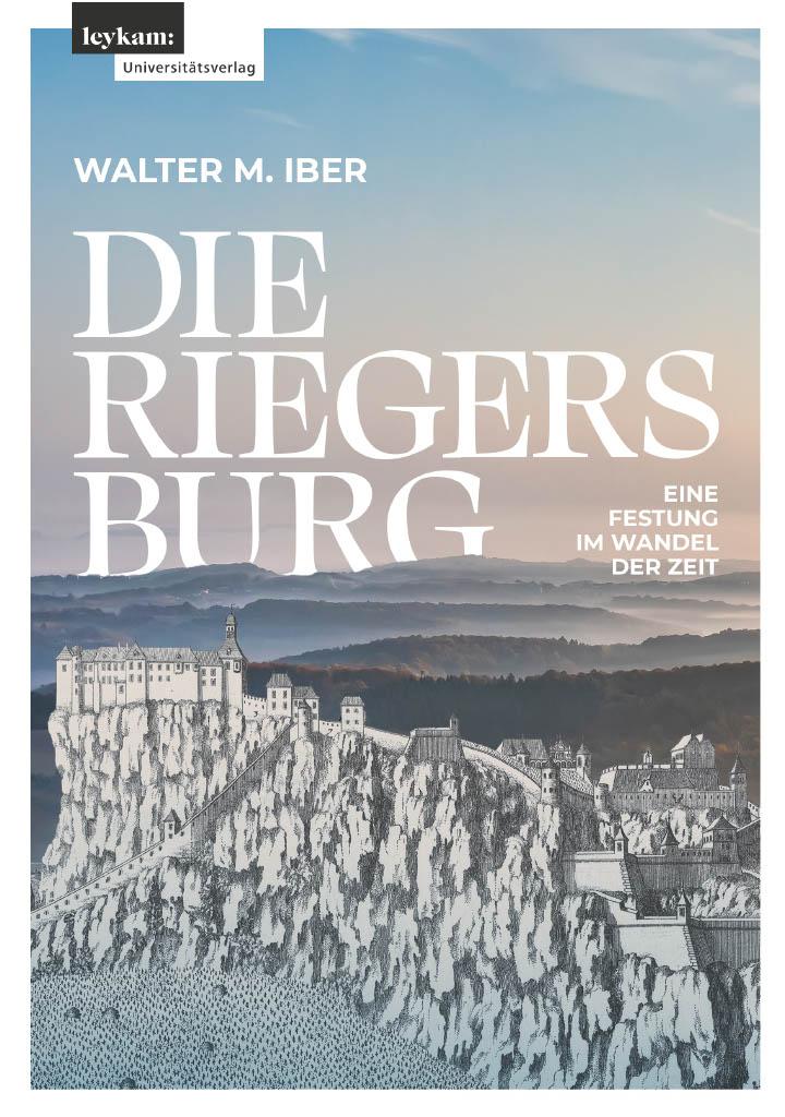 Vorderes Coverbild Die Riegersburg