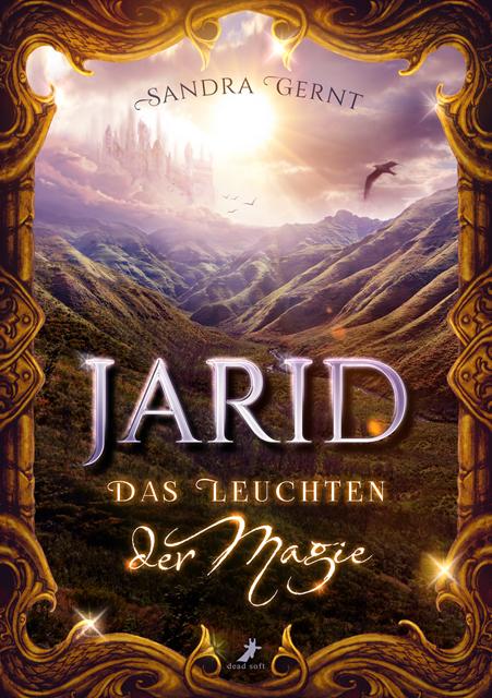 Vorderes Coverbild Jarid - Das Leuchten der Magie